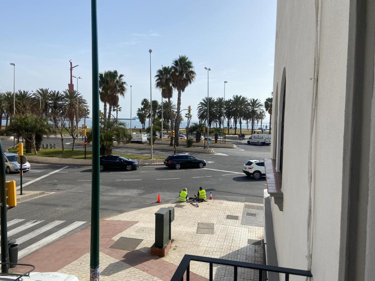 Crisana Beach Málaga Esterno foto
