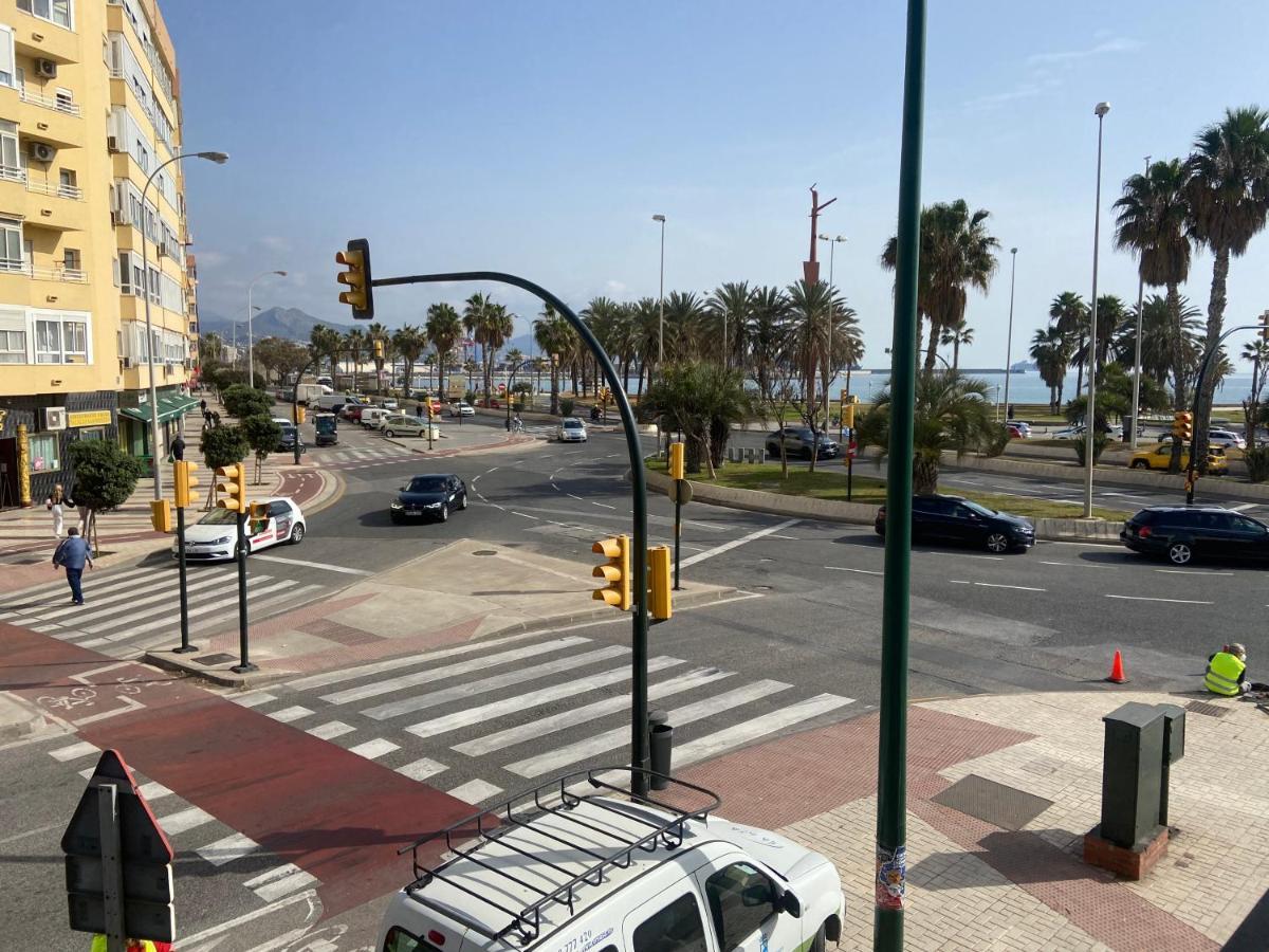 Crisana Beach Málaga Esterno foto