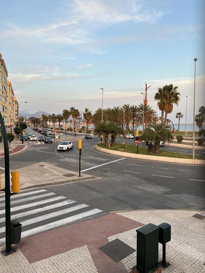 Crisana Beach Málaga Esterno foto